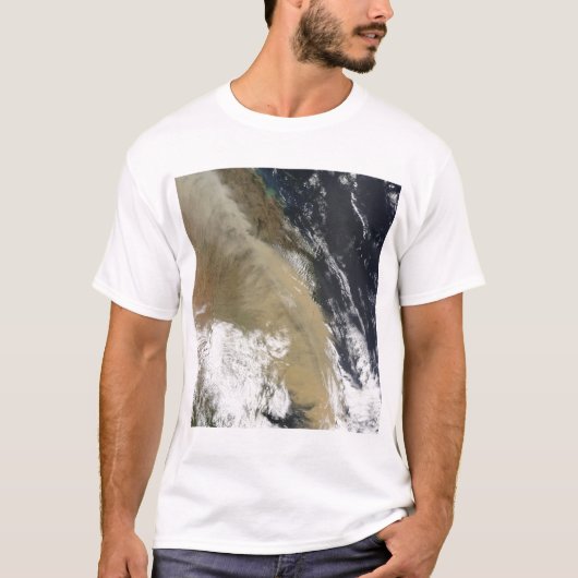 Een stofwand uit het noorden van Queensla T-shirt (Voorkant)