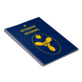 Een Stokers Journal Notitieboek (Rechterzijde)