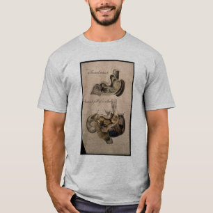 Een stommiteit vol socialisme t-shirt