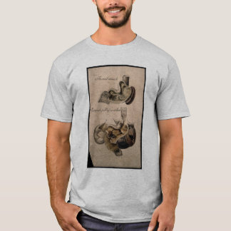 Een stommiteit vol socialisme t-shirt