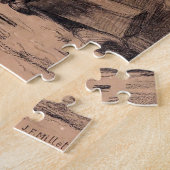 Een stonemason van Jean-Francois Millet Legpuzzel (Zijkant)