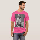 Een stop dichterbij t-shirt (Voorkant volledig)