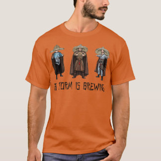 Een Storm breekt 5 T-shirt