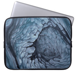 Een storm broeit laptop sleeve