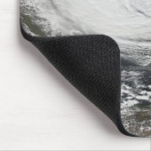 Een storm over het Zwarte Zee en het Zee van Azov Muismat (Hoek)