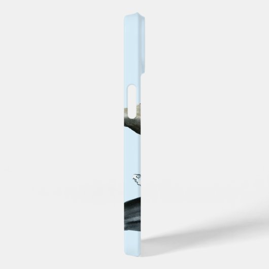 Een stortvloed aan walvissen Case-Mate iPhone case (Achterkant / Rechts)