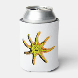 Een straal van geluk blikjeskoeler