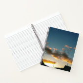 Een straat vol sterren notitieboek (Binnen)