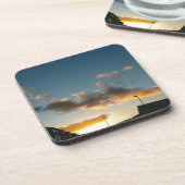 Een straat vol sterren onderzetter (Linkerzijde)