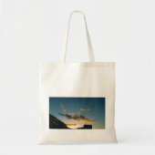 Een straat vol sterren tote bag (Voorkant)