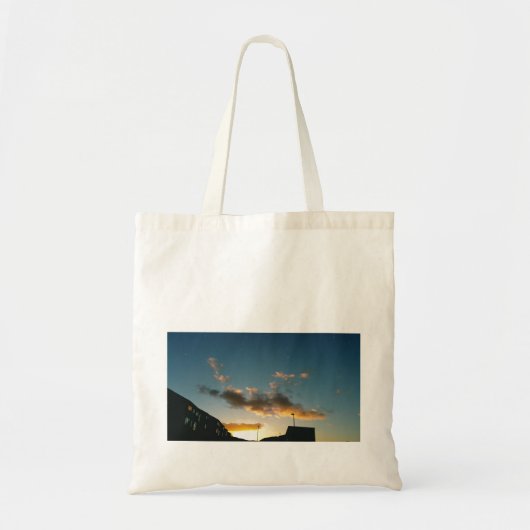 Een straat vol sterren tote bag (Voorkant)