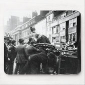 Een straatongeval muismat (Voorkant)