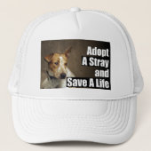 Een strak Pet aannemen (Voorkant)