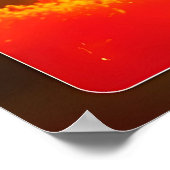 Een stralende dag voor de politiestaat poster (Hoek)