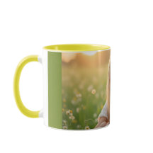 Een stralende Helena Chevalier in Flowering Meadow