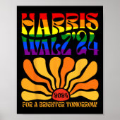 Een stralende morgen Boho Aesthetic 3 Poster (Voorkant)