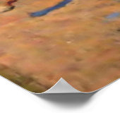 Een streepje voor de Timber, Frederick Remington, Poster (Hoek)