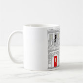 Een Streetcar genaamd DESIRE Koffiemok (Links)