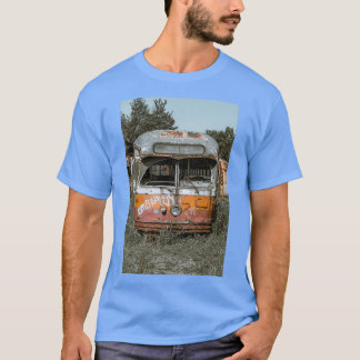 Een Streetcar genaamd Ontdaan T-shirt