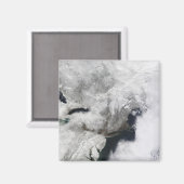 Een streng storm magneet (Voorkant / Achterkant)