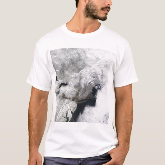 Een streng storm t-shirt (Voorkant)