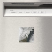 Een strenge winter storm 2 magneet (Insitu (Vaatwasser))