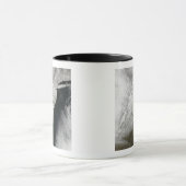 Een strenge winter storm 2 mok (Midden)