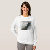 Een strenge winter storm 2 t-shirt (Voorkant volledig)