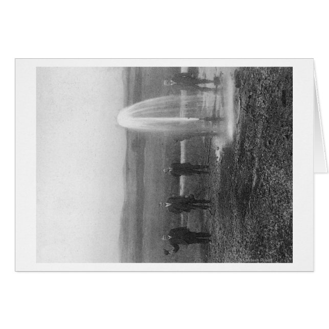 Een stromend goed in het Judith-bekkenMontana (Voorkant Horizontaal)