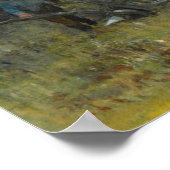 Een stromende boer poster (Hoek)