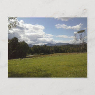 Een strook Blacktop Briefkaart