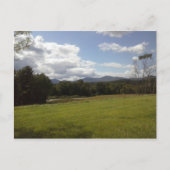 Een strook Blacktop Briefkaart (Voorkant)