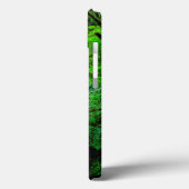 Een stroom in een oerbos Case-Mate iPhone case (Achterkant / Links)