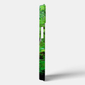 Een stroom in een oerbos Case-Mate iPhone case (Achterkant / Rechts)