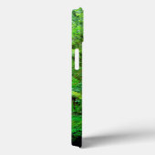 Een stroom in een oud-groeibos Case-Mate iPhone case (Achterkant / Rechts)