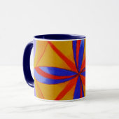 EEN STROOM VAN ENERGIE-MOK MOK (Voorkant links)