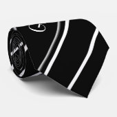 Een Stropdas dat geschikt is voor een groep (Opgerold)