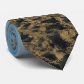 Een Stropdas van de Cocacaobeach Morning (Opgerold)