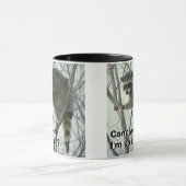 Een structuur omhoog mok (Midden)