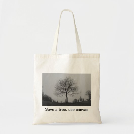 Een structuur opslaan tote bag (Voorkant)