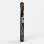 Een Studebaker Silver Hawk Classic Car geparkeerd  Case-Mate iPhone Case (Achterkant/rechts)