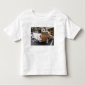 Een Studebaker Silver Hawk Classic Car geparkeerd  Kinder Shirts (Voorkant)