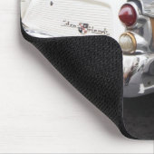 Een Studebaker Silver Hawk klassieke auto geparkee Muismat (Hoek)