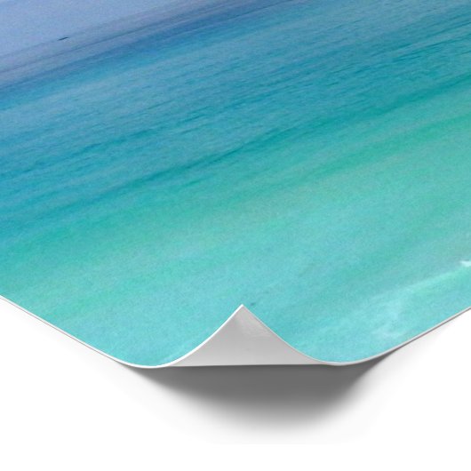 Een studie in Blues Poster (Hoek)