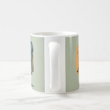 Een studie in contrast