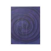 Een studie in Koru 1 Notitieblok (Linkerzijde)