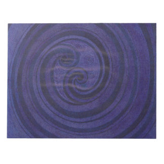 Een studie in Koru 1 Notitieblok