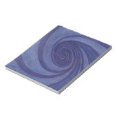 Een studie in Koru #2 Notitieblok (Linkerzijde)