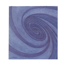 Een studie in Koru #2 Notitieblok