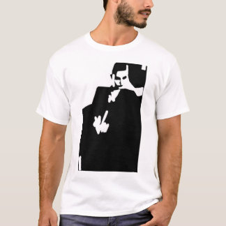 Een studie van schoonheid t-shirt